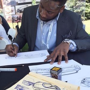 Meet your Posher, Naheem